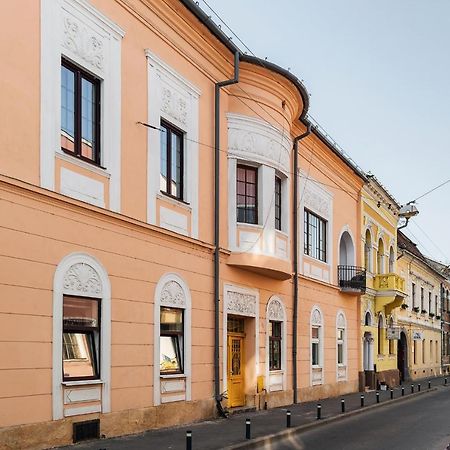 CLUJ-NAPOCA coeur de ville Extérieur photo